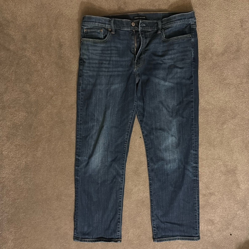 Lucky Brand Men's Denim Jeans